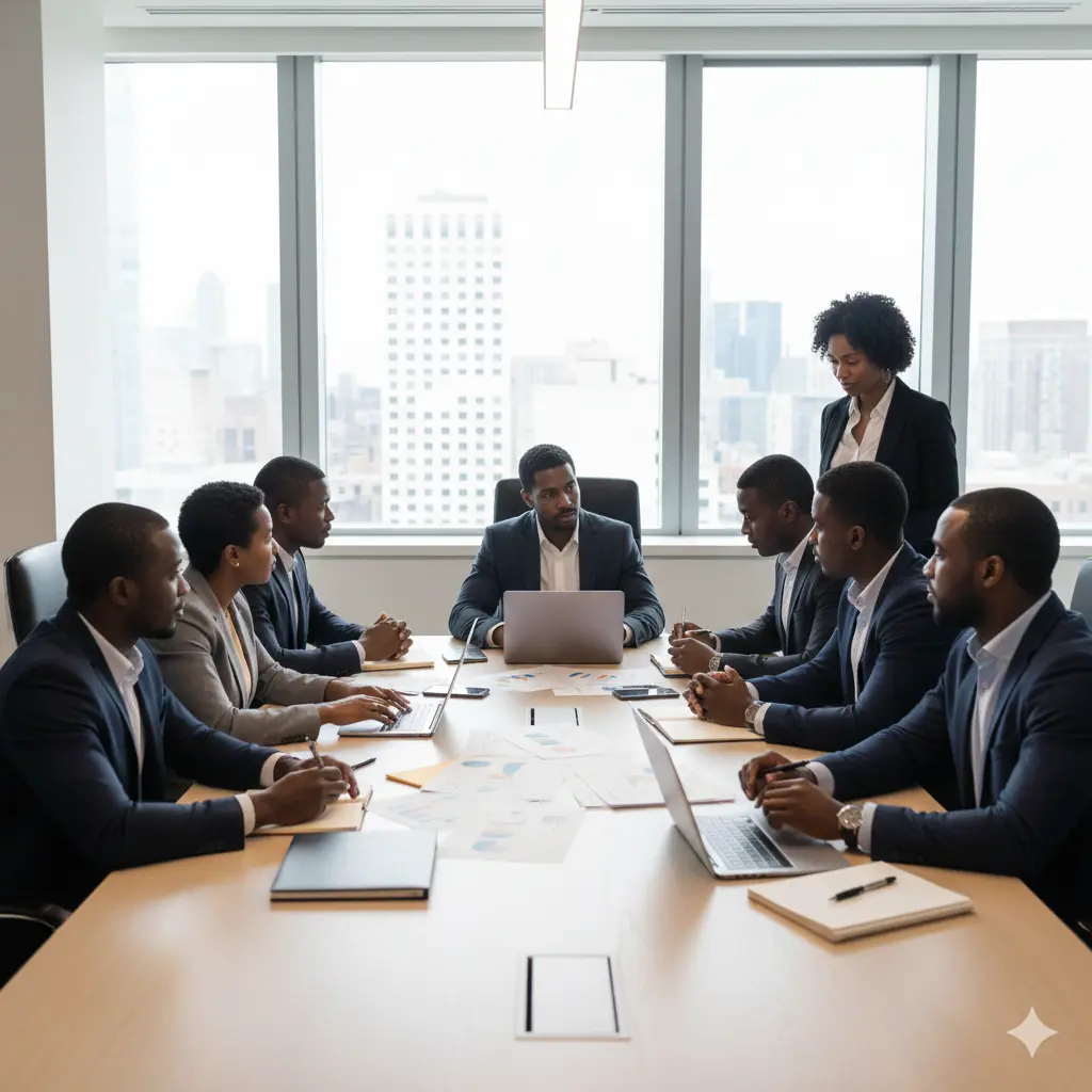 Equipe de consultants ESMT