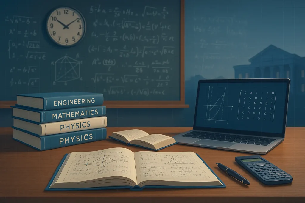 Classes Préparatoires Scientifiques (CPS)