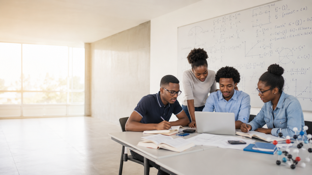 Classes Préparatoires Scientifiques (CPS)