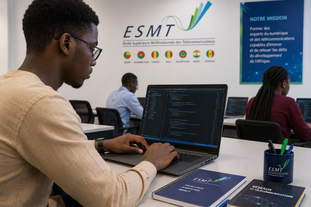 Master en Ingénierie des Systèmes d’Information (M-ISI)
