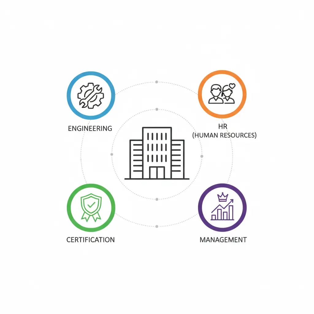 ingenieurie rh certifications management