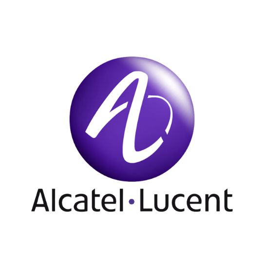 Logo Alcatel Lucent