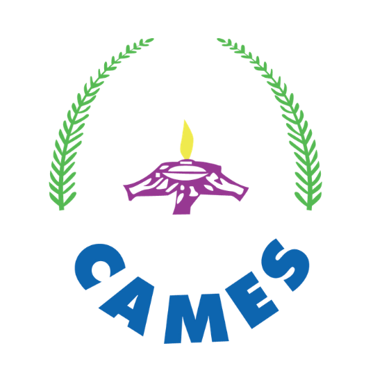 Logo CAMES