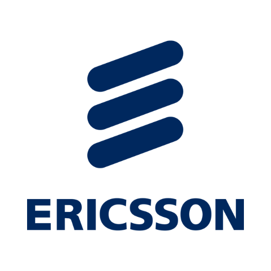 Logo Ericsson