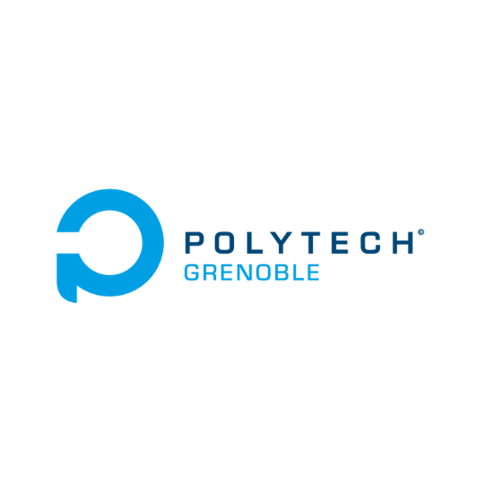 Logo polytech grenoble