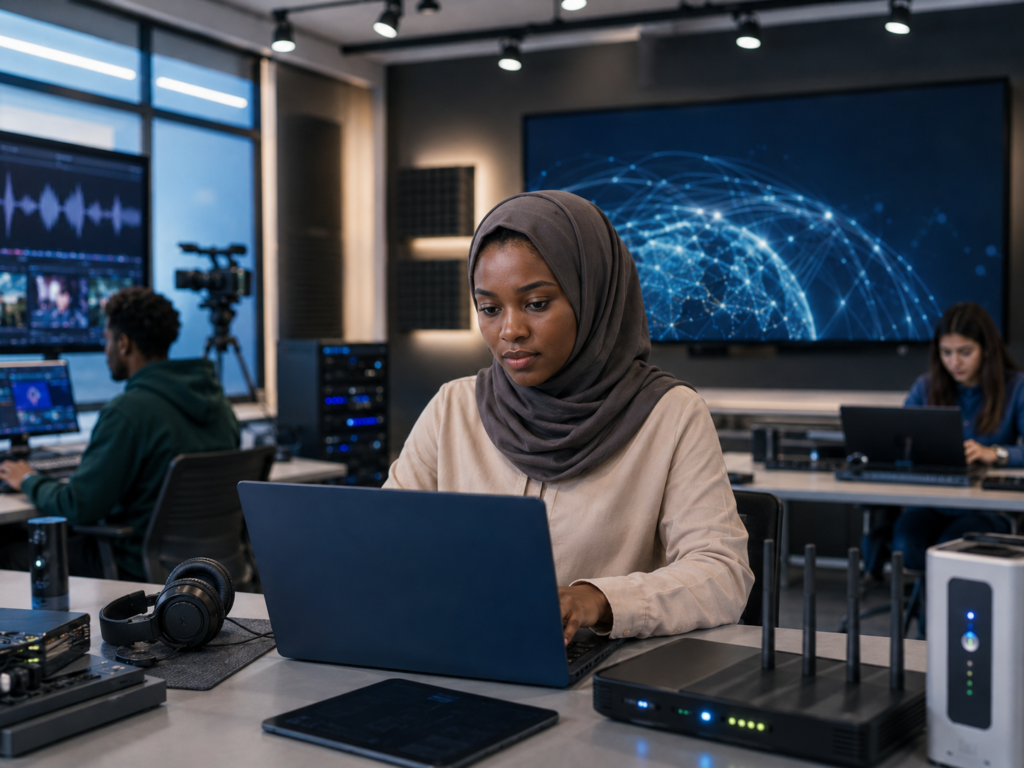 Master Télécommunications et Multimédia (M-TM)
