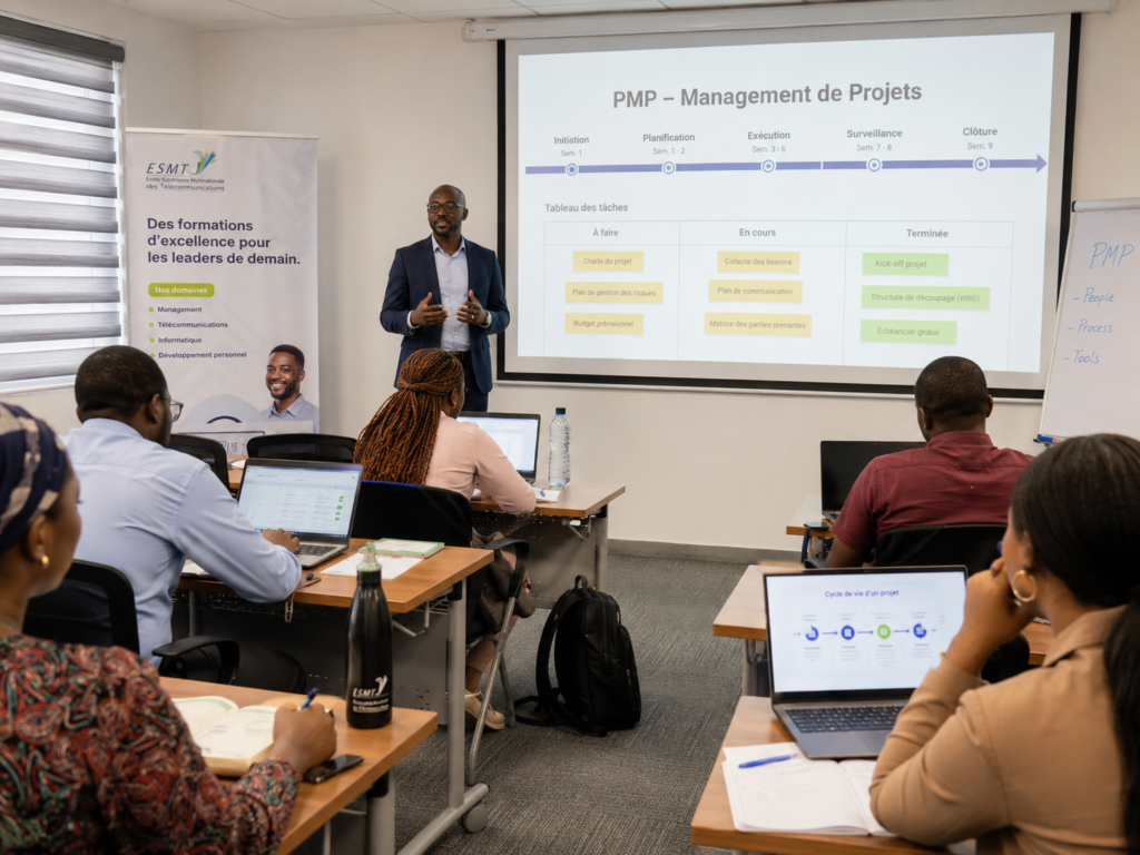 PMP CLASS – Session 1