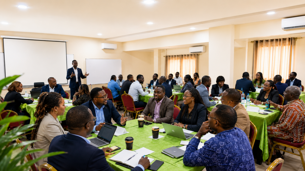 Retour sur le Bootcamp PMP Class organisé par l’ESMT